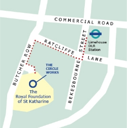 Locationmap